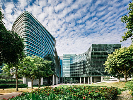 Lease Office in Singapore, The Signature 